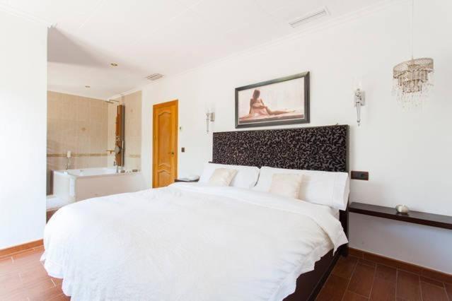 Vacaciones La Marina Costa Blanca Villa Eksteriør bilde