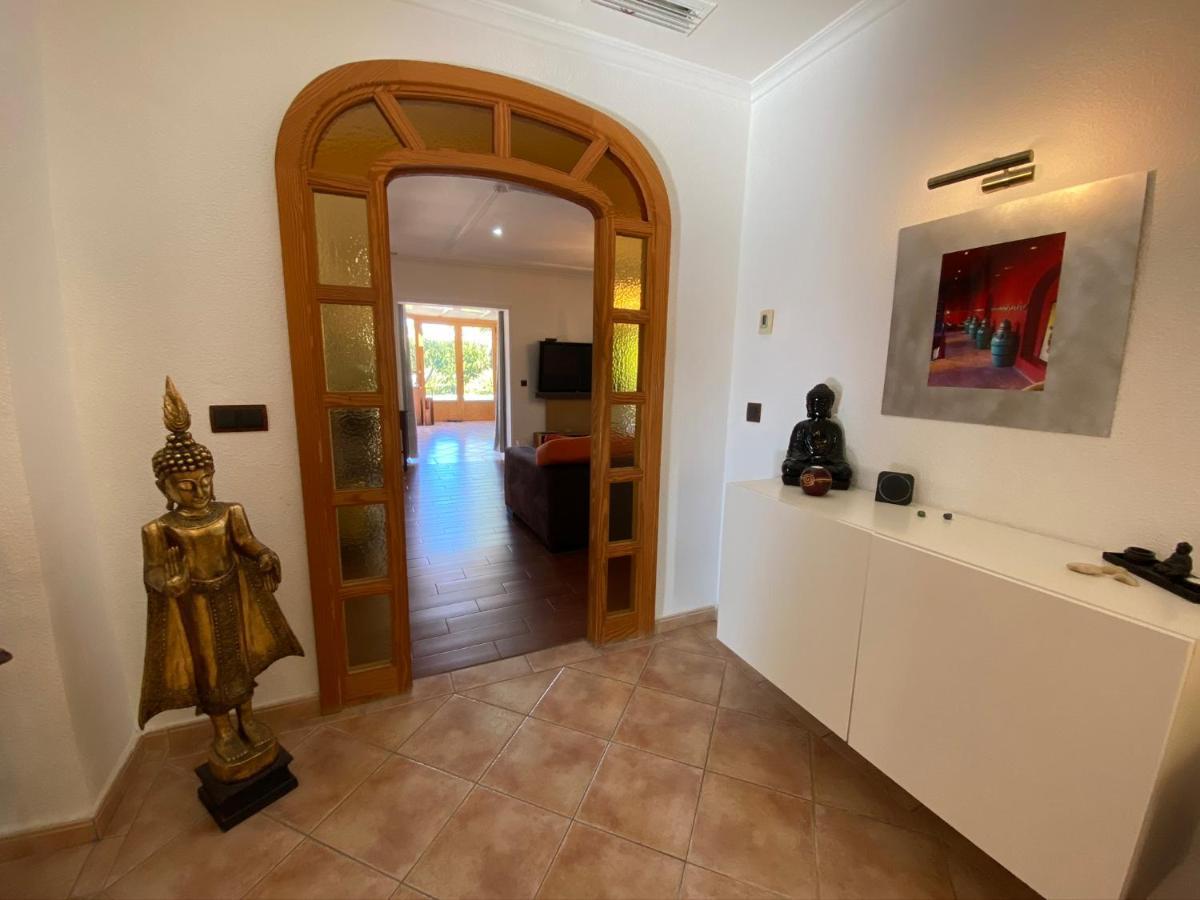 Vacaciones La Marina Costa Blanca Villa Eksteriør bilde