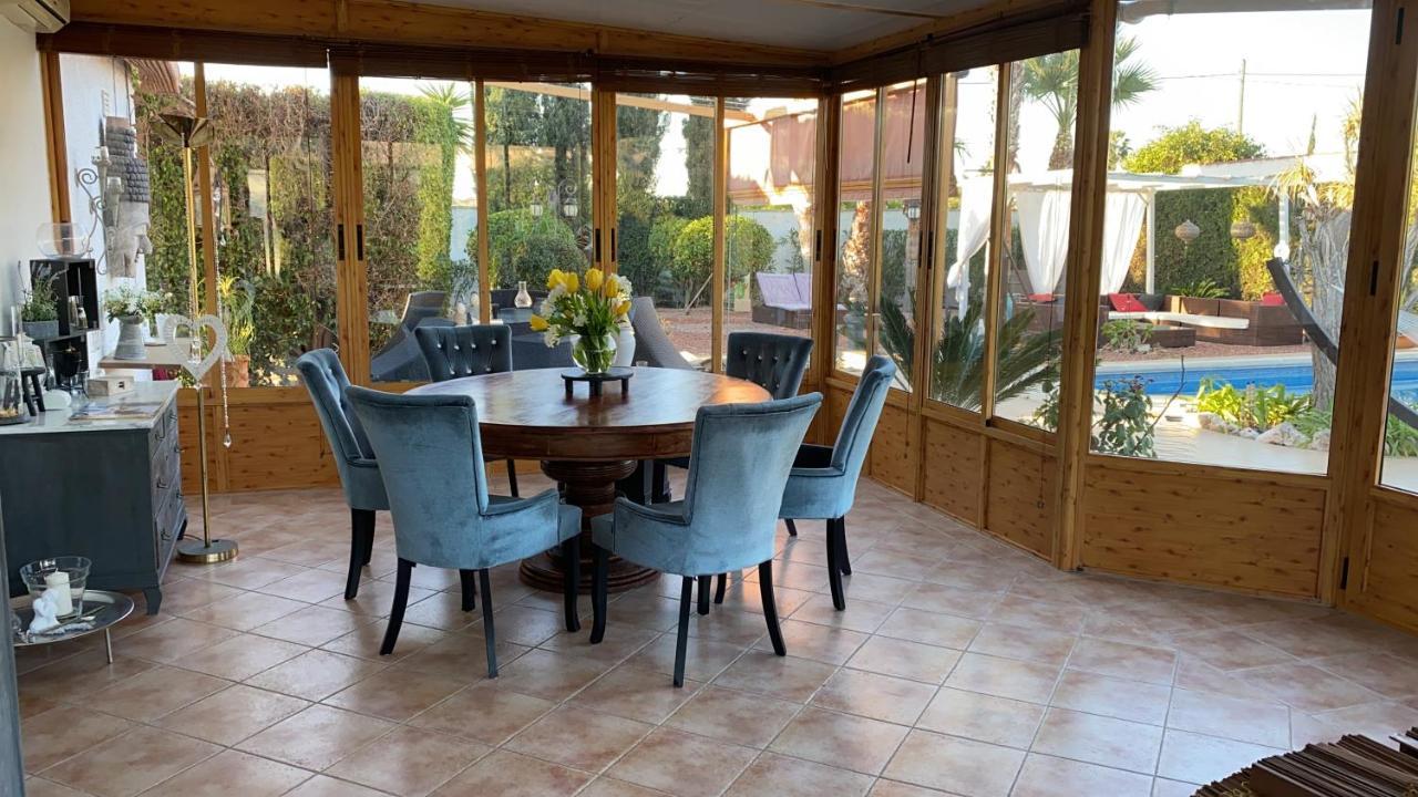 Vacaciones La Marina Costa Blanca Villa Eksteriør bilde