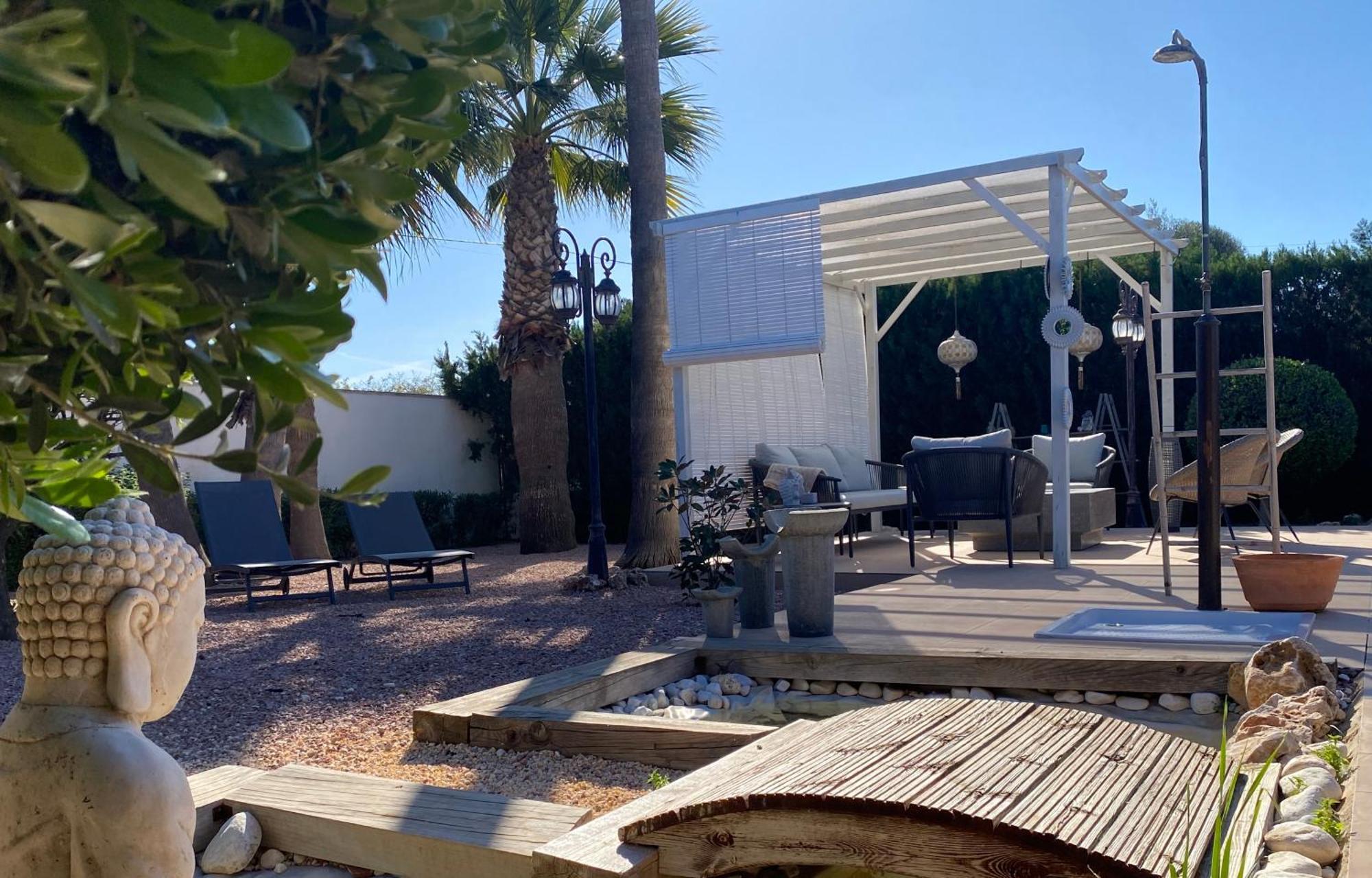Vacaciones La Marina Costa Blanca Villa Eksteriør bilde